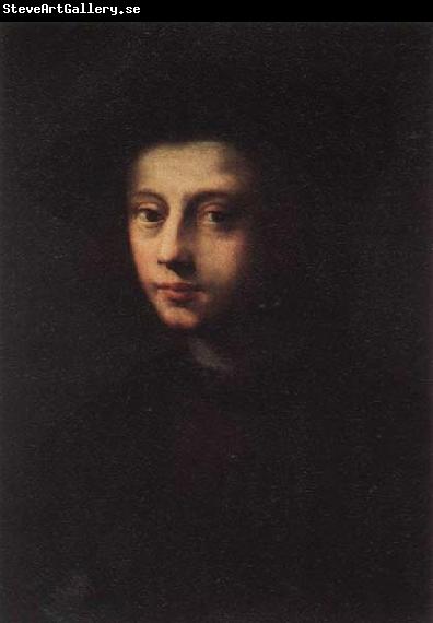 PULIGO, Domenico Portrait of Pietro Carnesecchi